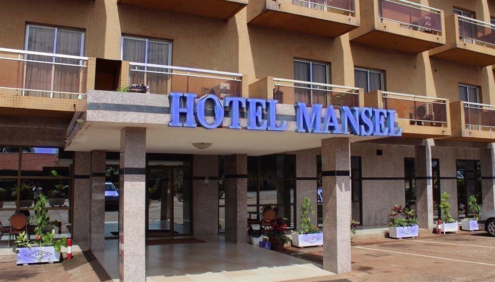 Hotel Mansel Yaoundé Exterior foto